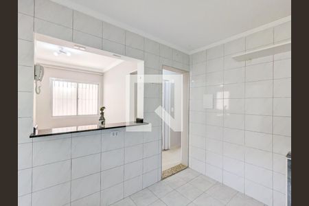 Apartamento à venda com 67m², 2 quartos e 1 vagaCozinha