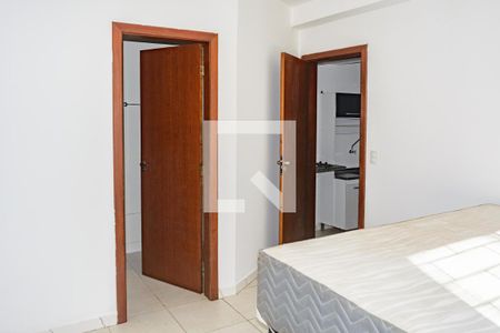 Suíte de kitnet/studio para alugar com 1 quarto, 25m² em Carvoeira, Florianópolis