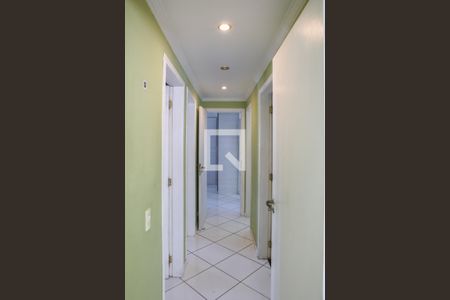 Corredor de apartamento à venda com 3 quartos, 100m² em Lapa, São Paulo