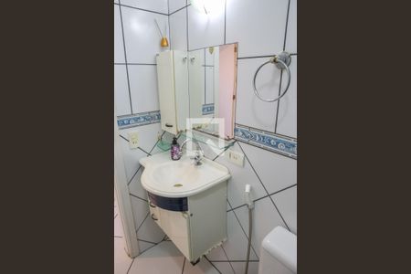 Apartamento à venda com 100m², 3 quartos e 2 vagasBanheiro Social