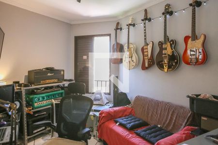 Apartamento à venda com 100m², 3 quartos e 2 vagasQuarto 2