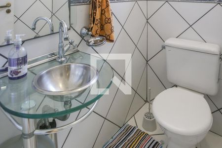 Lavabo de apartamento à venda com 3 quartos, 100m² em Lapa, São Paulo