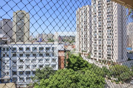 Apartamento à venda com 100m², 3 quartos e 2 vagasVista do Quarto 3