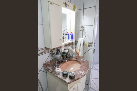 Apartamento à venda com 100m², 3 quartos e 2 vagasBanheiro da Suíte