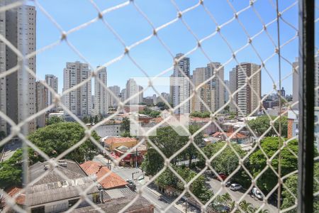 Vista da Sala de apartamento para alugar com 3 quartos, 100m² em Lapa, São Paulo