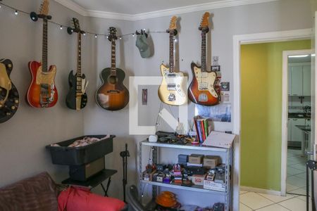 Apartamento à venda com 100m², 3 quartos e 2 vagasQuarto 2