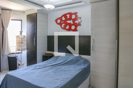 Suíte de apartamento para alugar com 3 quartos, 100m² em Lapa, São Paulo