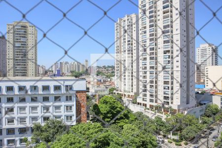 Apartamento à venda com 100m², 3 quartos e 2 vagasVista da Suíte