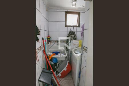 Apartamento à venda com 100m², 3 quartos e 2 vagasÁrea de Serviço