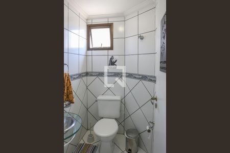 Lavabo de apartamento à venda com 3 quartos, 100m² em Lapa, São Paulo