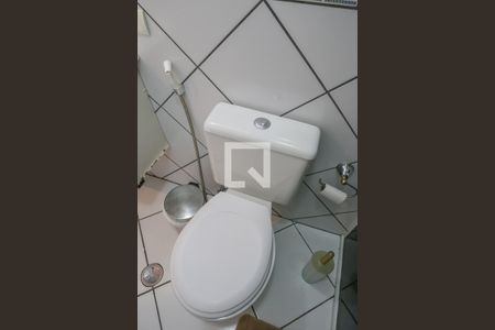 Apartamento à venda com 100m², 3 quartos e 2 vagasBanheiro Social