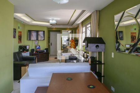 Sala de apartamento à venda com 3 quartos, 100m² em Lapa, São Paulo
