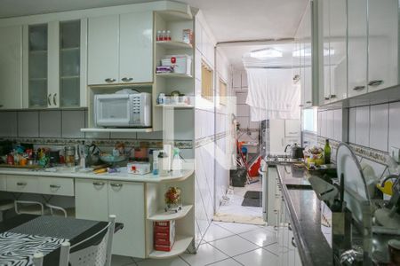 Apartamento à venda com 100m², 3 quartos e 2 vagasCozinha