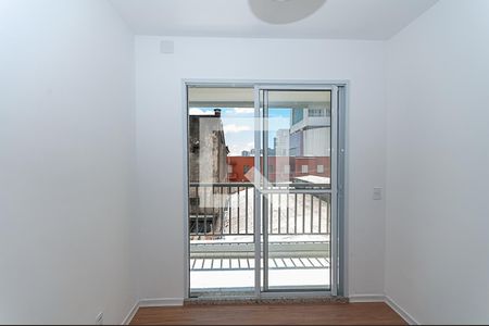 Sala de apartamento para alugar com 1 quarto, 29m² em Água Branca, São Paulo