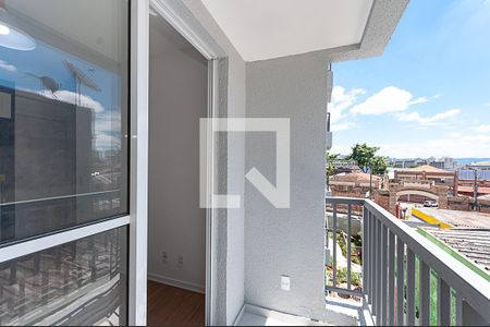 Varanda de apartamento para alugar com 1 quarto, 29m² em Água Branca, São Paulo