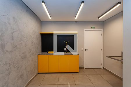 Apartamento para alugar com 29m², 1 quarto e sem vagaÁrea Comum - Bicicletário