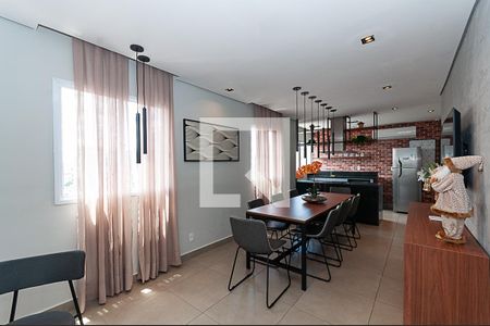 Apartamento para alugar com 29m², 1 quarto e sem vagaÁrea Comum - Salão Gourmet