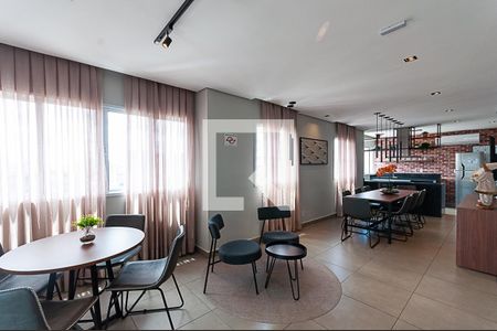 Apartamento para alugar com 29m², 1 quarto e sem vagaÁrea Comum - Salão Gourmet