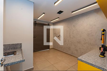 Apartamento para alugar com 29m², 1 quarto e sem vagaÁrea Comum - Bicicletário