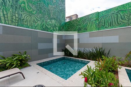 Apartamento para alugar com 29m², 1 quarto e sem vagaÁrea Comum - Piscina