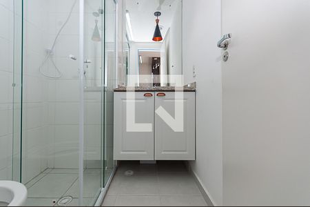 Apartamento para alugar com 29m², 1 quarto e sem vagaBanheiro