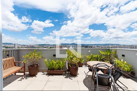 Apartamento para alugar com 29m², 1 quarto e sem vagaÁrea Comum - Pub