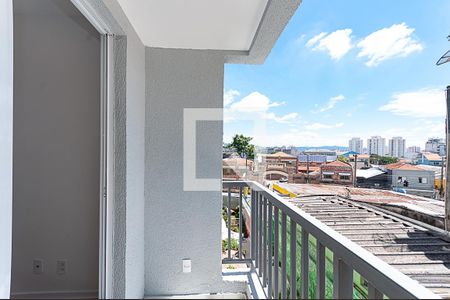 Varanda de apartamento para alugar com 1 quarto, 29m² em Água Branca, São Paulo