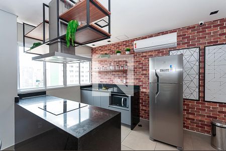 Apartamento para alugar com 29m², 1 quarto e sem vagaÁrea Comum - Salão Gourmet