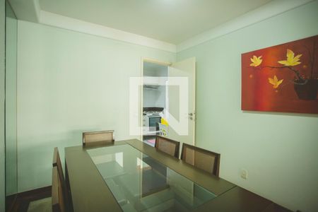 Sala de Jantar de apartamento à venda com 3 quartos, 120m² em Vila Clementino, São Paulo