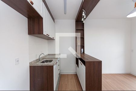 Sala/Cozinha de apartamento para alugar com 1 quarto, 29m² em Água Branca, São Paulo