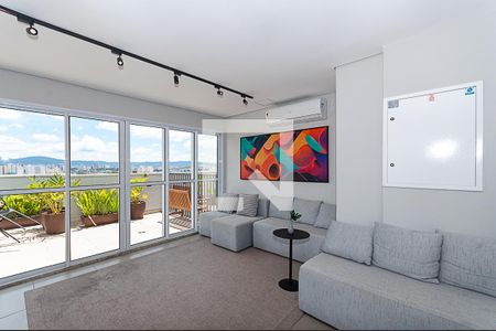 Apartamento para alugar com 29m², 1 quarto e sem vaga Apartamento para alugar com 29m², 1 quarto e sem vagaSalão de Festas