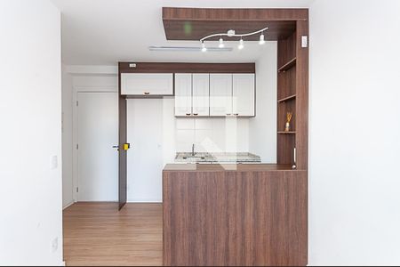 Sala/Cozinha de apartamento para alugar com 1 quarto, 29m² em Água Branca, São Paulo