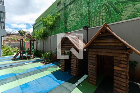 Apartamento para alugar com 29m², 1 quarto e sem vaga Apartamento para alugar com 29m², 1 quarto e sem vagaParquinho