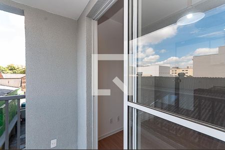 Varanda de apartamento para alugar com 1 quarto, 29m² em Água Branca, São Paulo