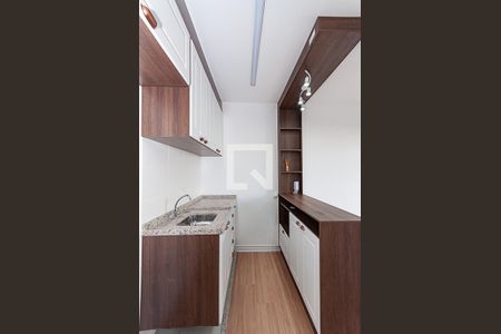 Sala/Cozinha de apartamento para alugar com 1 quarto, 29m² em Água Branca, São Paulo