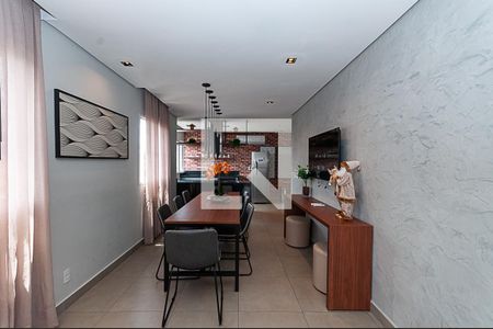 Apartamento para alugar com 29m², 1 quarto e sem vaga Apartamento para alugar com 29m², 1 quarto e sem vagaSalão de Festas Gourmet