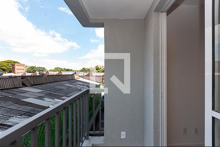 Varanda de apartamento para alugar com 1 quarto, 29m² em Água Branca, São Paulo