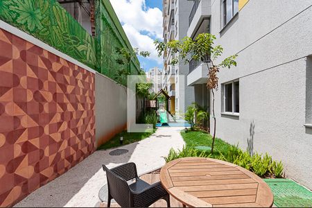 Apartamento para alugar com 29m², 1 quarto e sem vaga Apartamento para alugar com 29m², 1 quarto e sem vagaConvivência