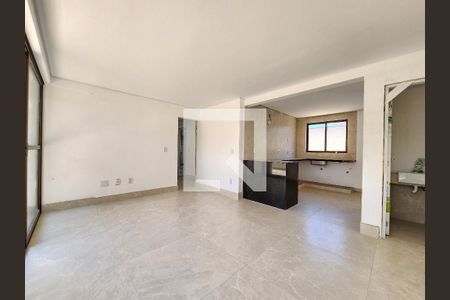 Apartamento à venda com 120m², 3 quartos e 3 vagas Apartamento à venda com 120m², 3 quartos e 3 vagasSala