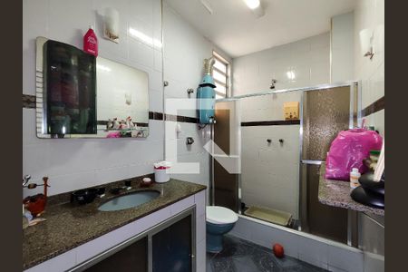 Apartamento à venda com 93m², 3 quartos e 1 vagaBanheiro Corredor