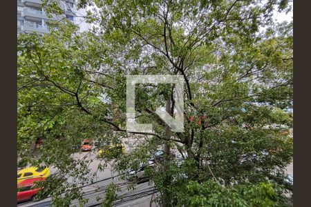 Vista da Sala de apartamento à venda com 3 quartos, 93m² em Tijuca, Rio de Janeiro