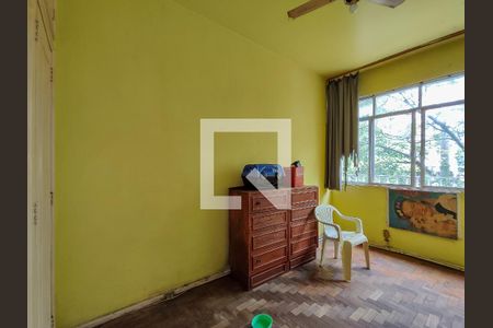 Quarto 1 de apartamento à venda com 3 quartos, 93m² em Tijuca, Rio de Janeiro