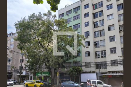 Apartamento à venda com 93m², 3 quartos e 1 vagaFachada e portaria