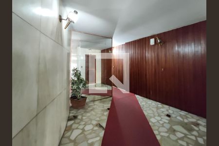 Apartamento à venda com 93m², 3 quartos e 1 vagaFachada e portaria