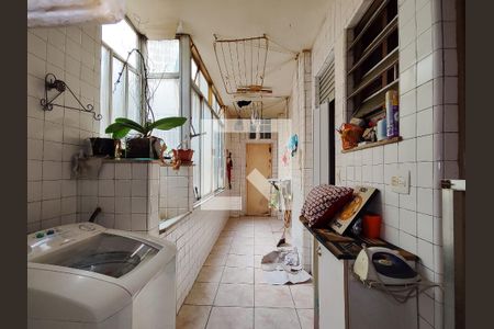 Apartamento à venda com 93m², 3 quartos e 1 vagaÁrea de Serviço