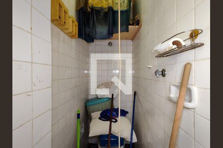 Apartamento à venda com 93m², 3 quartos e 1 vagaBanheiro de serviço