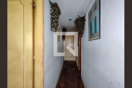 Corredor de apartamento à venda com 3 quartos, 93m² em Tijuca, Rio de Janeiro