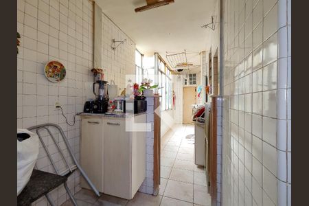 Apartamento à venda com 93m², 3 quartos e 1 vagaCozinha