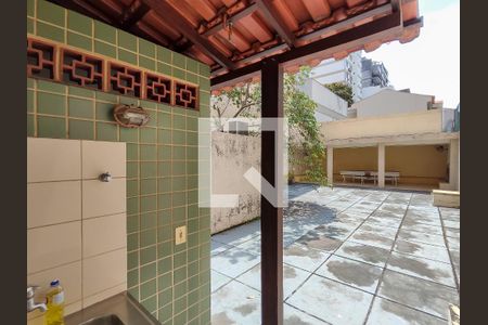 Apartamento à venda com 93m², 3 quartos e 1 vagaÁrea comum - Salão de festas