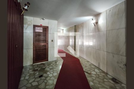 Apartamento à venda com 93m², 3 quartos e 1 vagaFachada e portaria